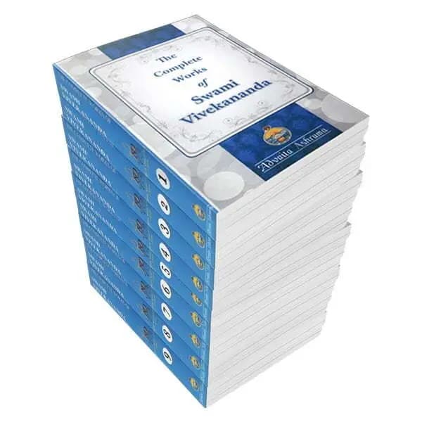 The Complete Works of Swami Vivekananda