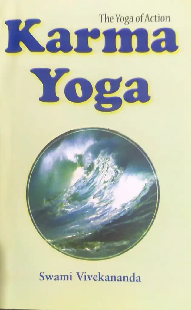 Karma Yoga : Swami Vivekananda