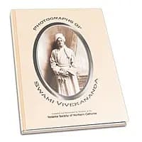 Photographs of Swami Vivekananda