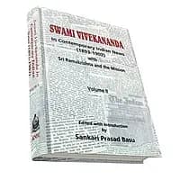 Swami Vivekananda In Contemporary Indian News Volume - 2 (English) (Paperback)