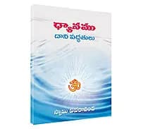 Dhyanam Dani Paddhatulu (Telugu) (Paperback)