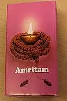 Amritam (Small Book) (Takur + Maa + Swamiji) quotes