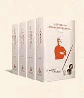 Letters of Swami Vivekananda (Revised &amp; Enlarged Edition in 4 Volumes)