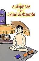 A Simple Life of Swami Vivekananda - (English) (Paperback)