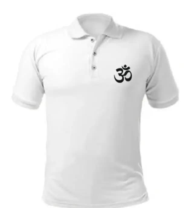 Swami Vivekananda Meditation T Shirt - View 1
